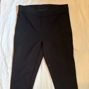 Saks Fifth Avenue Black Trousers